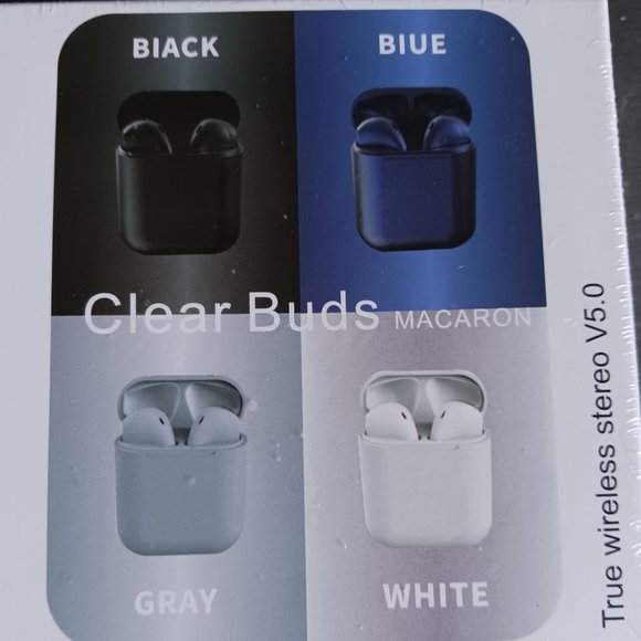 Clear buds v5.0 - Picture 3 of 3